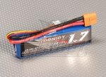 Akumulator Turnigy LiPo 1700mAh 7,4V 2S 20 - 30C