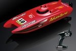 Motorówka Adventure SpeedBoat