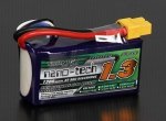 Nano-tech 1300mAh 3S 45~90C Lipo Pack