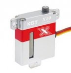Serwo KST X10 WING 10.8kg/cm(8.4V )  0.10 sec/60st 