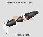 Tuned Pipe 1set