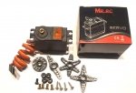 Serwo standard MRC M1504 12kg metalowe tryby, metalowa przekładnia. 