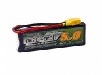 Akumulator LI-PO NANO-TECH 5000mah 2S2P 45-90C