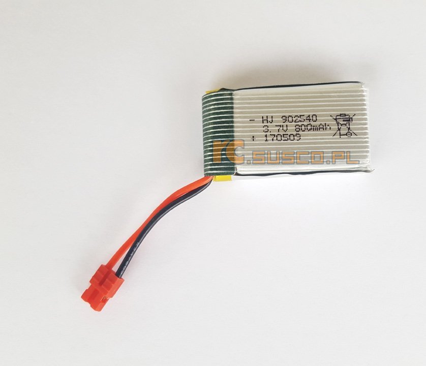Syma x54hw аккумулятор