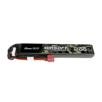 Akumulator ASG Gens ace 25C 1200mAh 3S1P 11.1V Airsoft Gun Lipo Battery with T Plug 