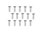 TPF 3*10 FH Screw* 15pcs