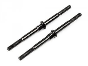 TURNBUCKLE M3x60mm (BLACK/2pcs)