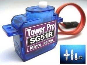 Tower Pro SG-51R