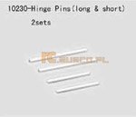 Hinge Pins(long & short)2sets