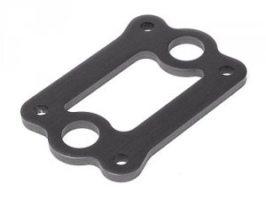 Centre Diff Plate