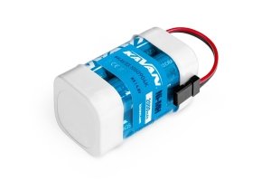 Pakiet KAVAN 4.8V 2000mAh NiMH kostka