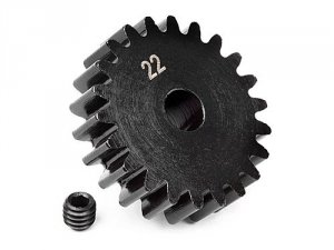 PINION GEAR 22 TOOTH (1M)