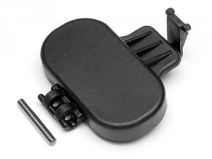 BATTERY LID FOR MOTOR UNIT
