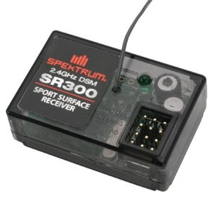 Spektrum DSM - odbiornik 3CH SR300