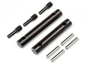 DIFF SHAFT SET (6X39MM/6X34MM)