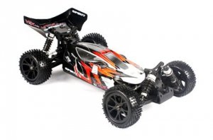 VRX Racing Spirit EBD 2.4GHz