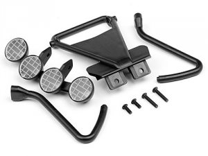 FRONT BUMPER SET