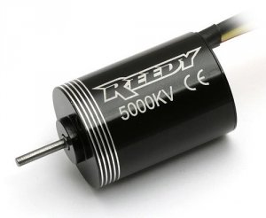 Silnik Reedy Micro Brushless 5000 kV (#910)