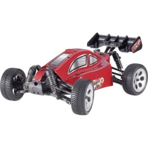 Reely Micro Carbon Fighter BRUSHLESS , 1:18, 4WD, 2,4 GHz