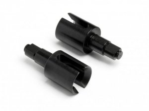 DIFF SHAFT 10x23mm (2pcs)