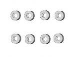 Oil Bearing 5*10*4 8pcs