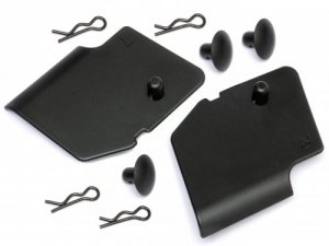GUARD DEFLECTOR SET