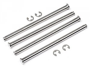 Rear Pins Of Lower Suspension