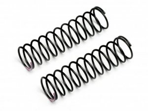 SHOCK SPRING 13x57x1.1mm 12coils (3.0lb.Pink)
