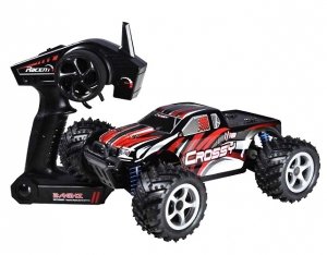 Racent Crossy Monster Truck 1:18 Samochód RC 2,4 GHZ RTR 4WD Li-ion