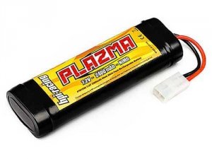 HPI Plazma 7.2V 2400mAh Nimh Stick Pack Re-Chargeable battery