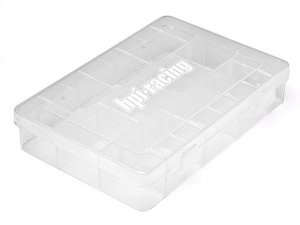 HPI 200x135mm Parts Box