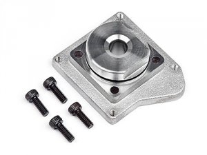 BACK PLATE WITH O-RINGS AND SCREW SET (G3.0 HO)