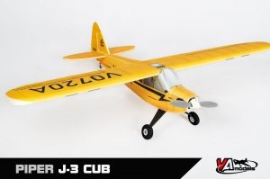VA-Models – Piper J-3 Cub 1500mm ARF