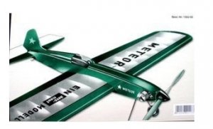 MODEL METEOR na uwięzi AERO-NAUT Germany