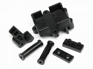 Steering Servo Mounts & Transponder Support