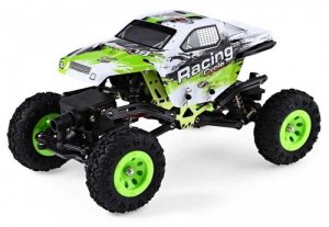 Mini Rock Crawler 1:24 4WD 2.4GHz 4CH RTR (Metalowa rama)