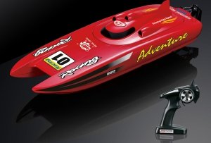 Motorówka Adventure SpeedBoat