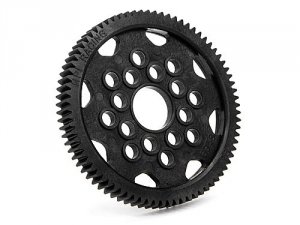SPUR GEAR 78 TOOTH (48 PITCH)