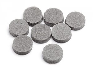 FOAM SPACER 7x2.5mm (8pcs)