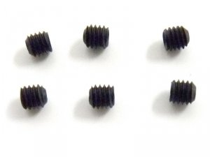 Grub Screws M4x4 6p - 31063