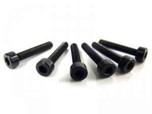 Cap Head Screws 3x8 6p - 31068
