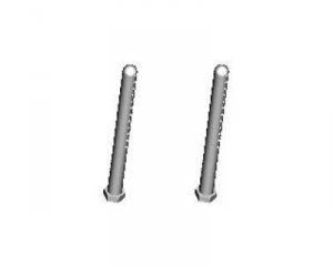 Front Body Post 2szt - 82820
