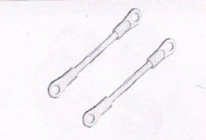 Servo Connecting Rod