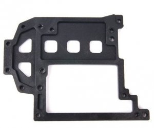 Radio Tray Plate 1P  - 02069