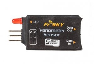 FrSky wariometr Smart Port standard