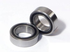 Ball bearing 10*16*5(2P)