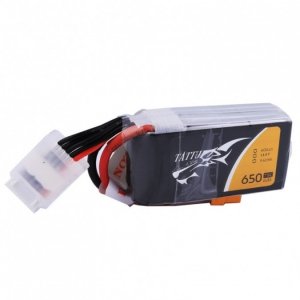 650mAh 14.8V 75C TATTU Gens Ace