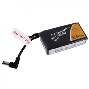 2500mAh 7.4V TATTU for Fatshark Goggles