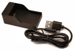 Ładowarka czarna do JJRC 8993W + kabel Micro USB