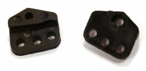 Support rod holder R. 2szt - 10808
